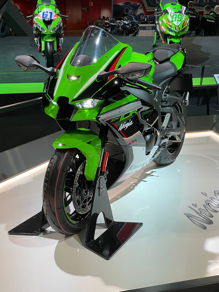 Kawasaki ZX10R